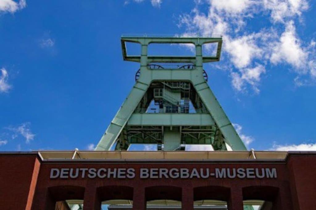 Casa Delsillie ... Magnet Pin Welcome Bochum Exterior photo